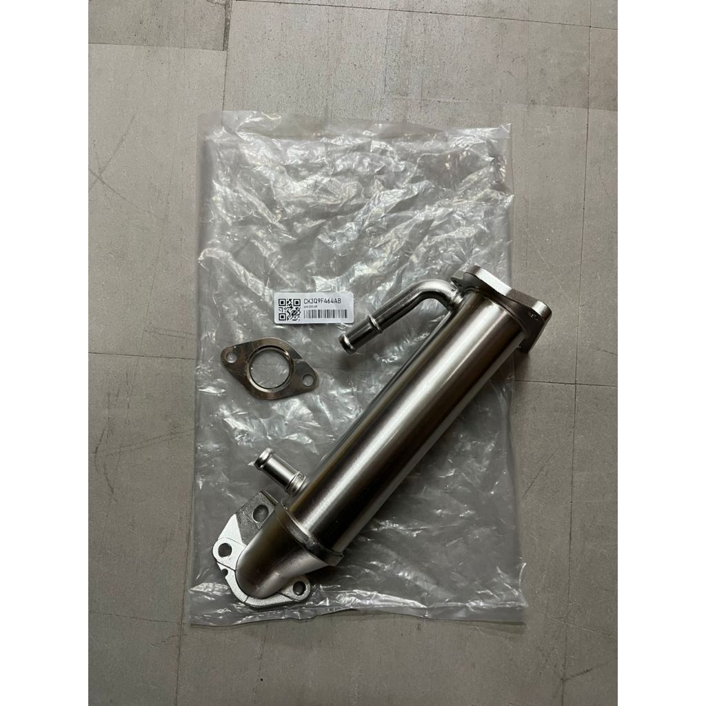 (AFTERMARKET) EGR COOLER ASSY FORD RANGER T6/T7 (2.2/3.2)>>CK3Q 9F464AB