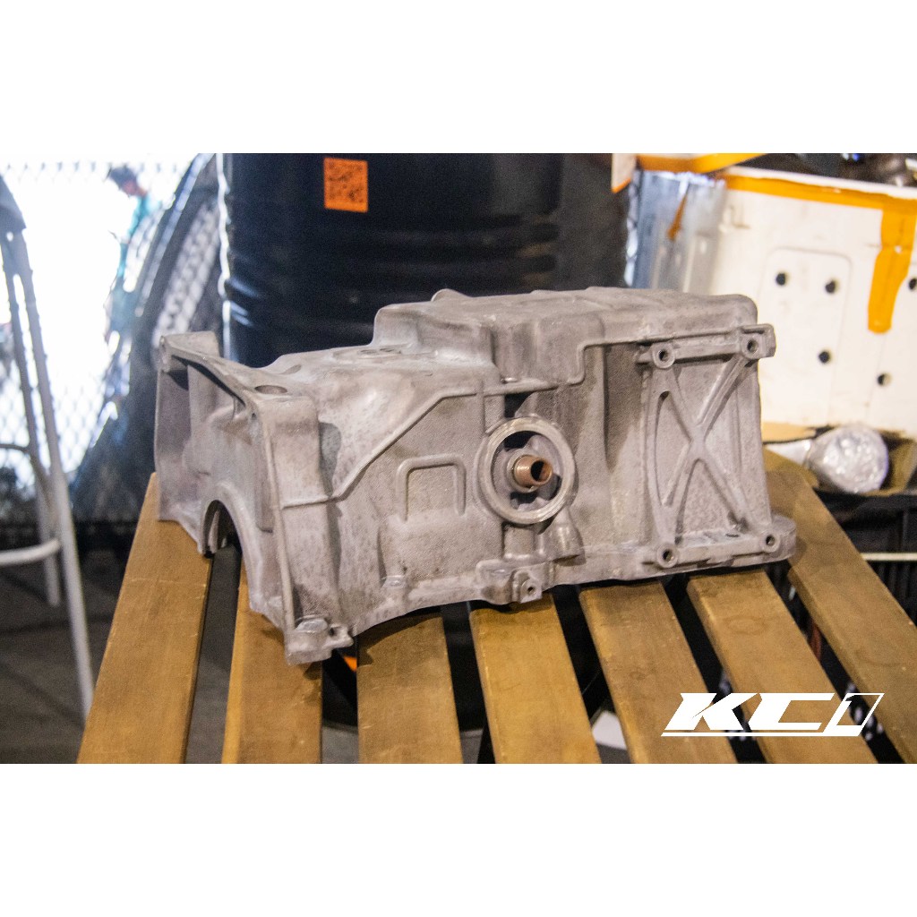 Honda CR-Z ZF1 ZF2 LEA OIL PAN OIL SUMP