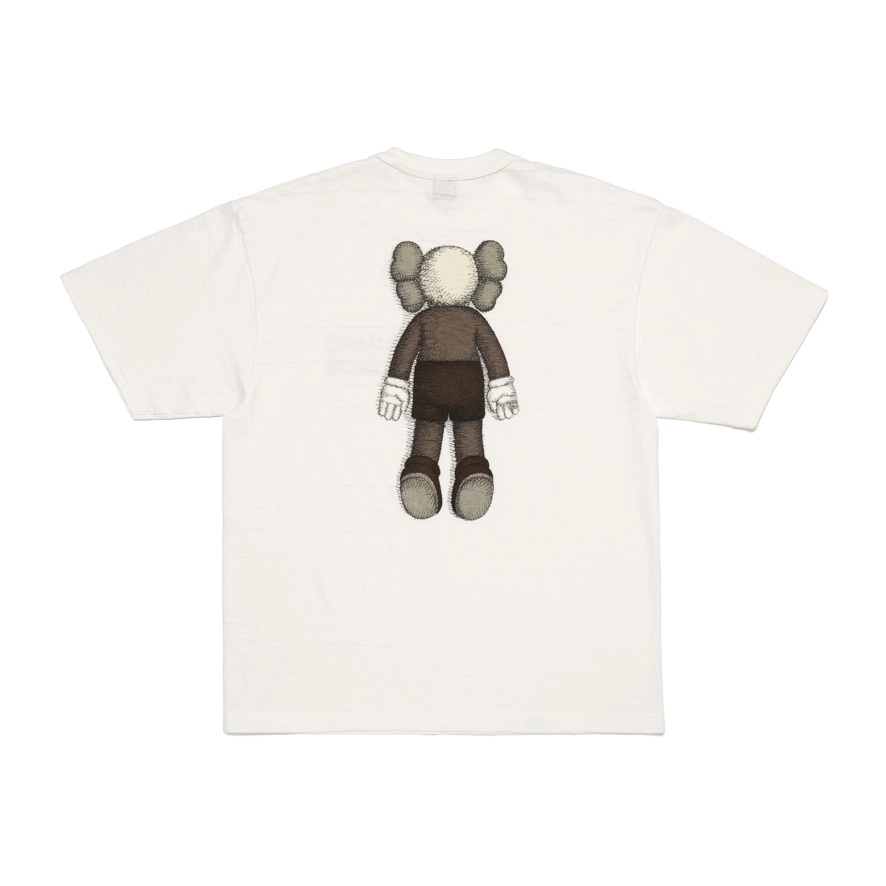 Human Made x Kaws Collection 3