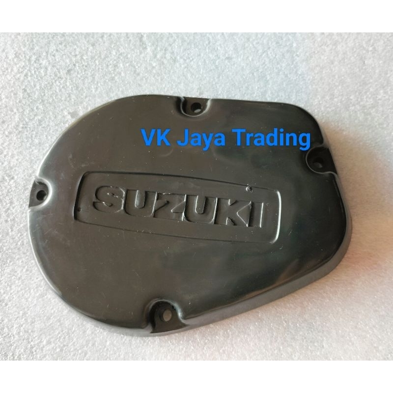 Limited Suzuki GP100 Magnetic Cover ซ้าย (Ada Sikit Calar) 1unit