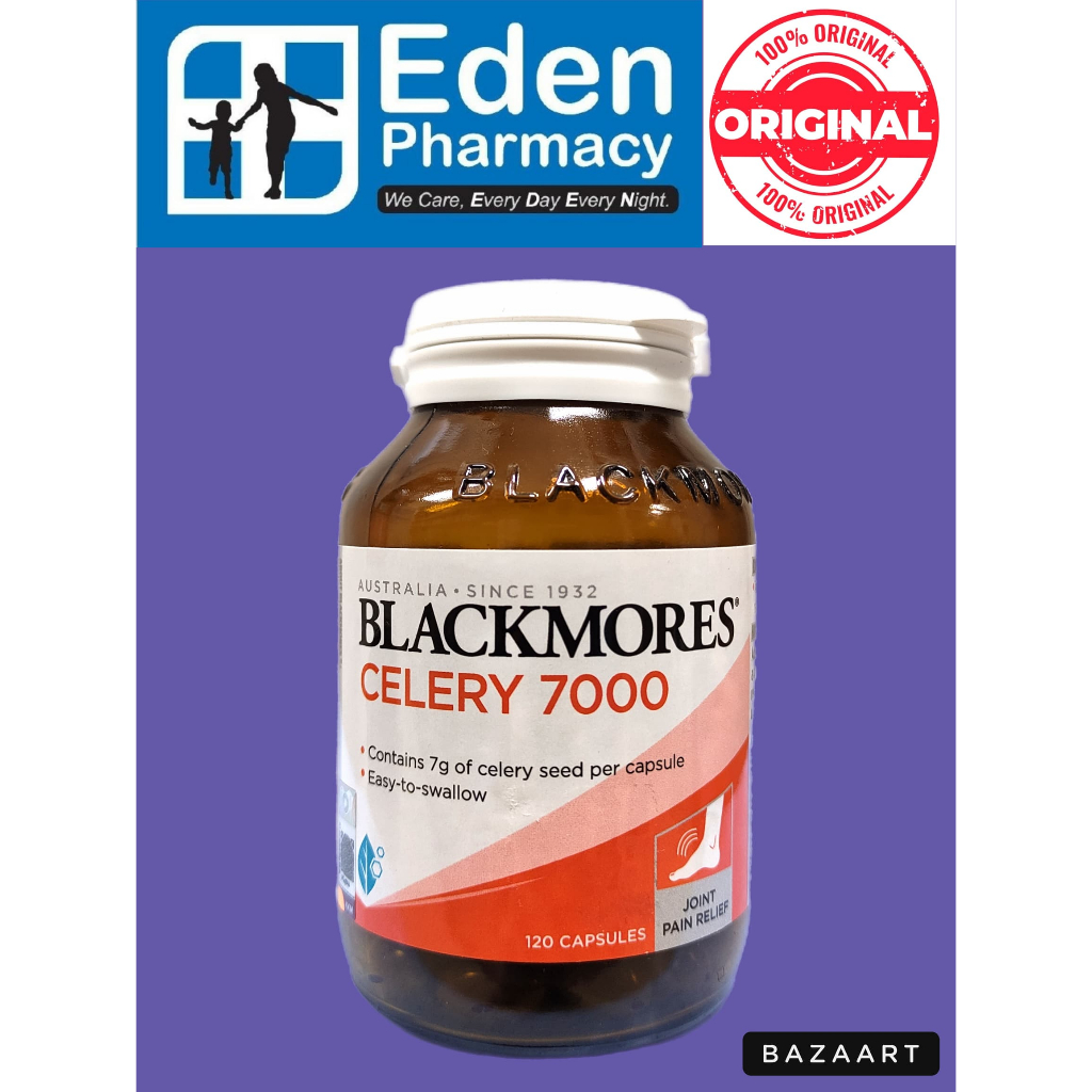 Blackmores Celery 7000 ( 120s )