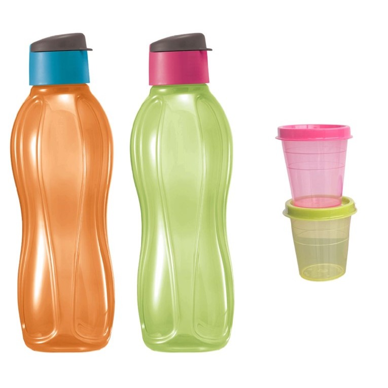 ขวด Tupperware ECO500 FT (ขวด 1 ชิ้น)-สีสุ่ม