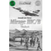 IsraDecal IAF-34 1/72 Mirage IIIC/B Israeli Air Force