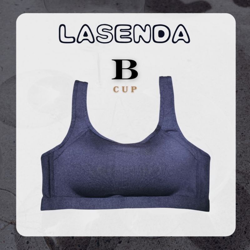 MY Women Sport Bra B cup 34-40 Perempuan 1310