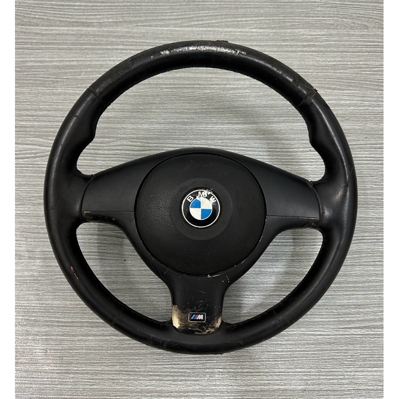 พวงมาลัย BMW E46 M Sport
