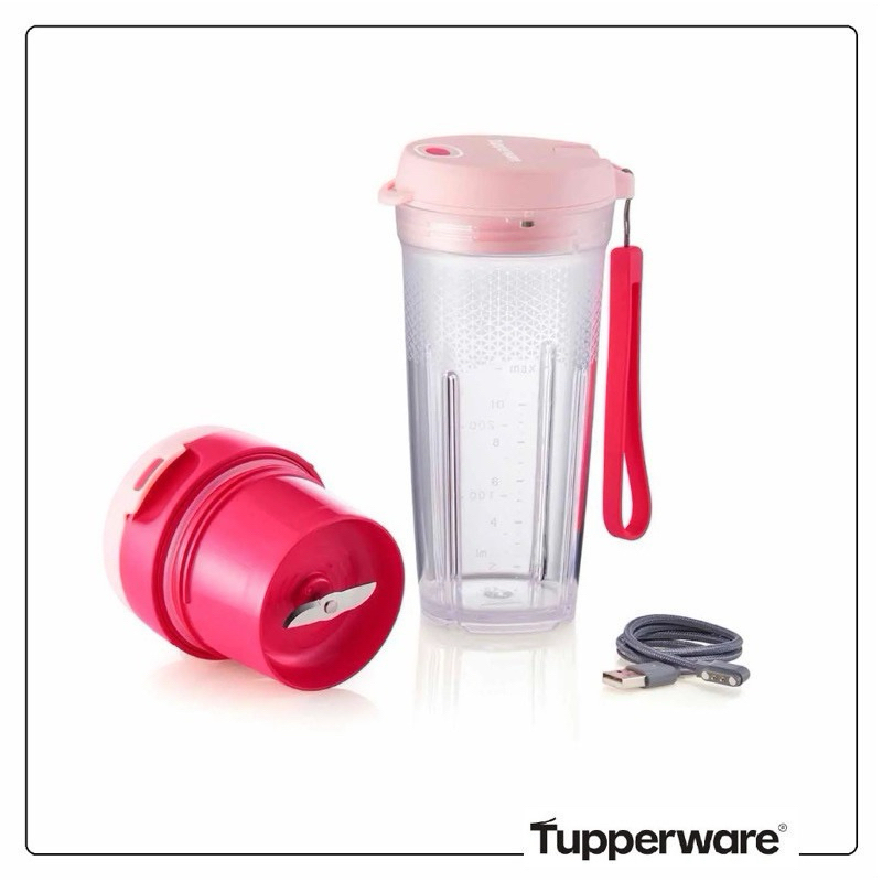 Tupperware UrbanMac Portable Blender (1) 350มล