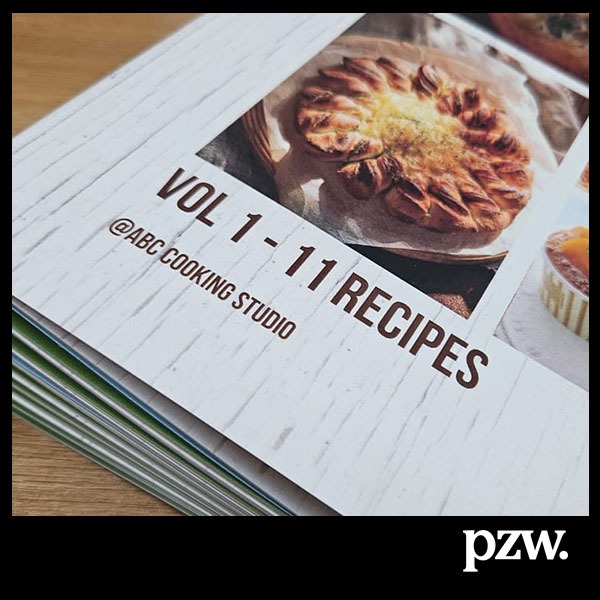 หนังสือสูตร ABC Cooking Studio - สูตรขนมปังและเค้ก ABC สูตรผสมขนมปัง/คุกกี้)