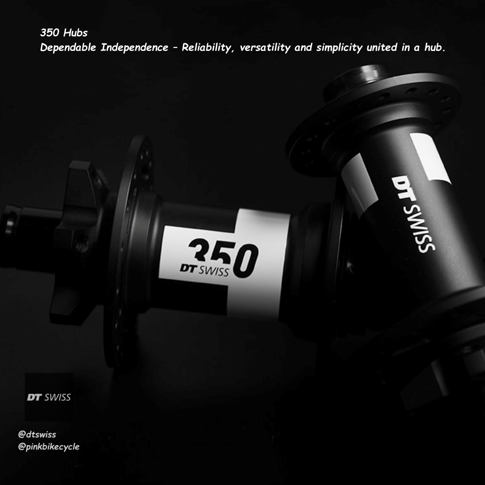 DT Swiss 350 MTB Hubs Boost DBIS อุปกรณ์เสริมชิ้นส่วนจักรยาน