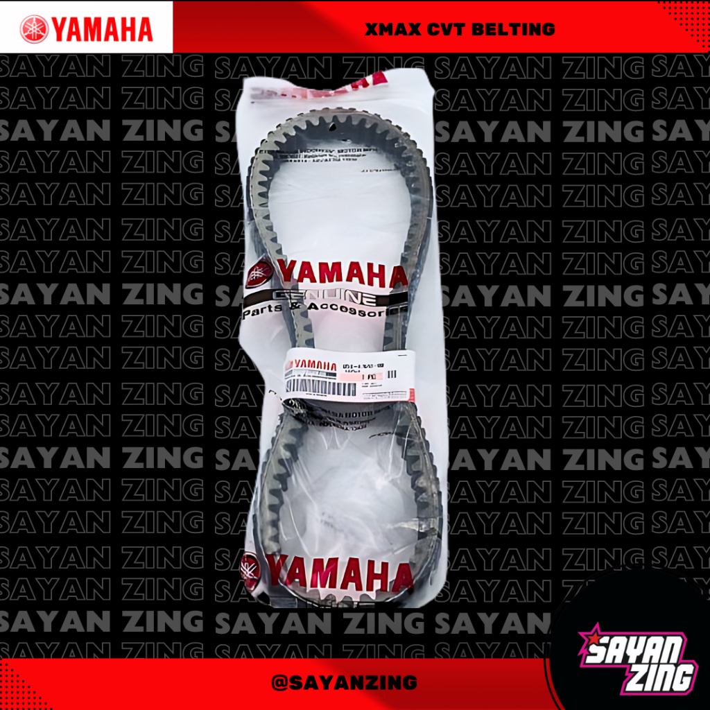 สายพาน Yamaha XMAX CVT