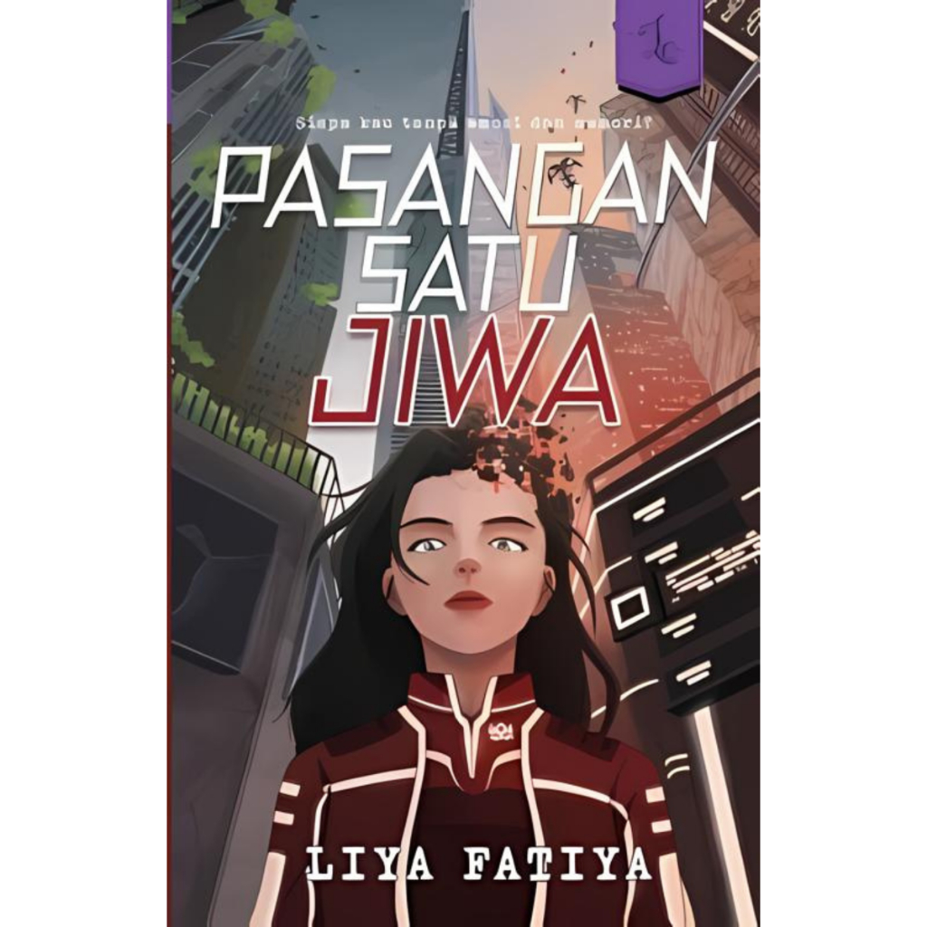 นวนิยายคู่หนึ่งวิญญาณ - Liya Fatiya (L51)