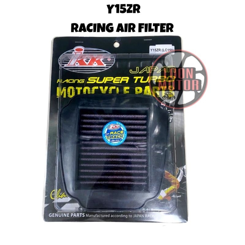 Y15ZR RACING AIR CLEANER FILTER IKK RACING