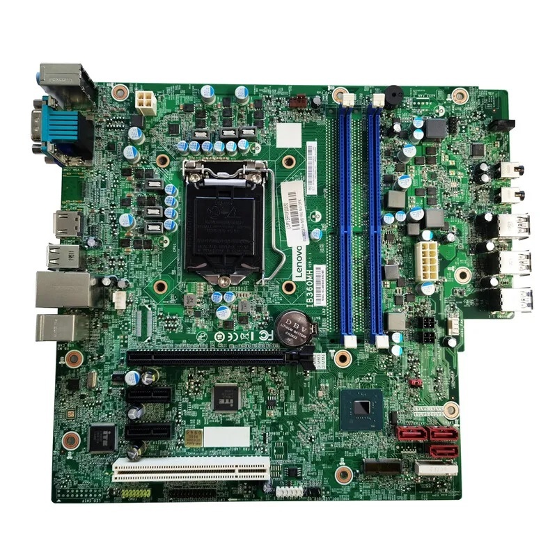 🔥ร้อน !!🔥 Lenovo ThinkCentre M425 B425 M420 IB360MH IB365MH 01LM818 B360 เมนบอร์ดเมนบอร์ดระบบบอร์ด