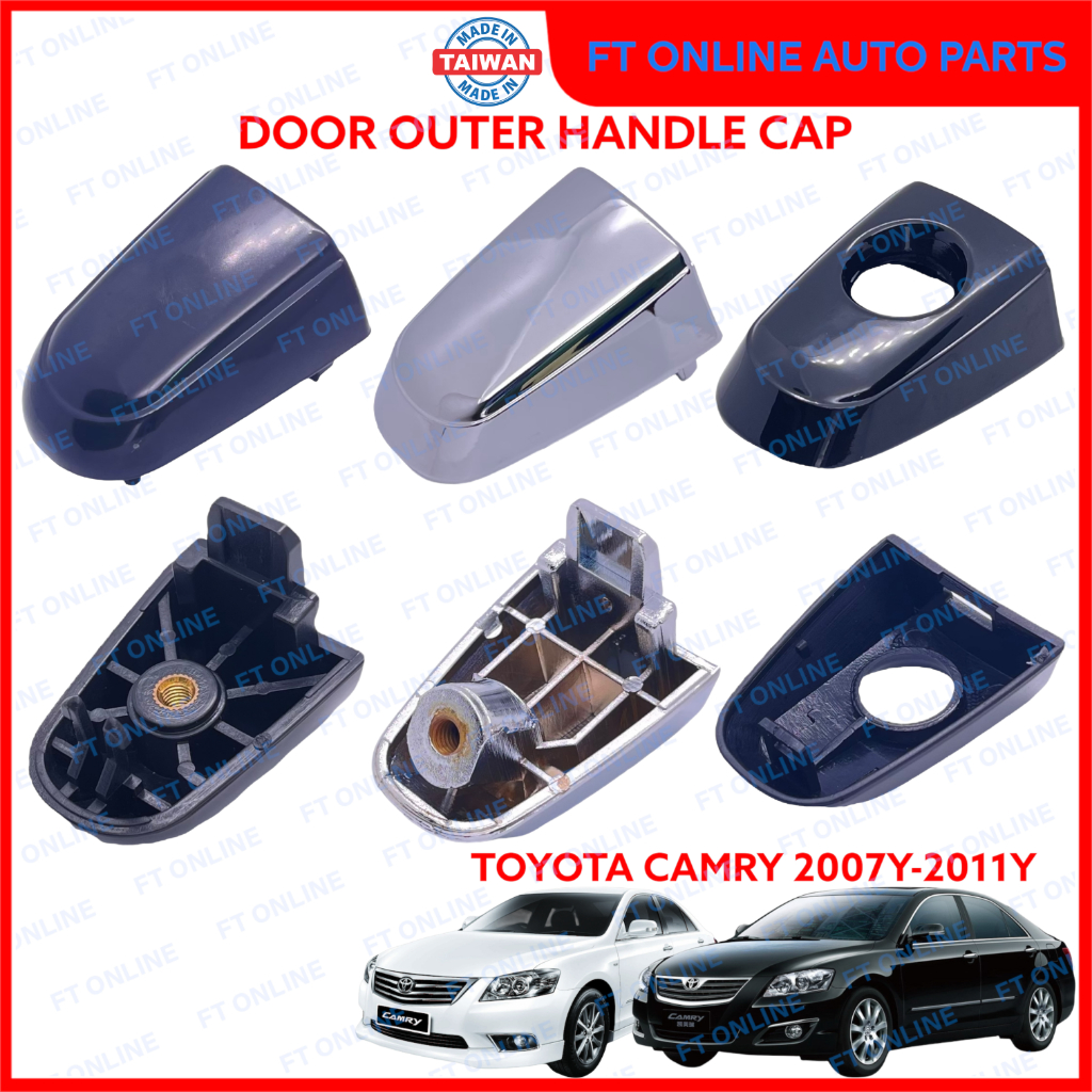 Toyota CAMRY 2007-2011 ACV40 ACV41 ประตูมือจับหมวก/COVER OUTER/EXTERIOR 2008 2009 2010