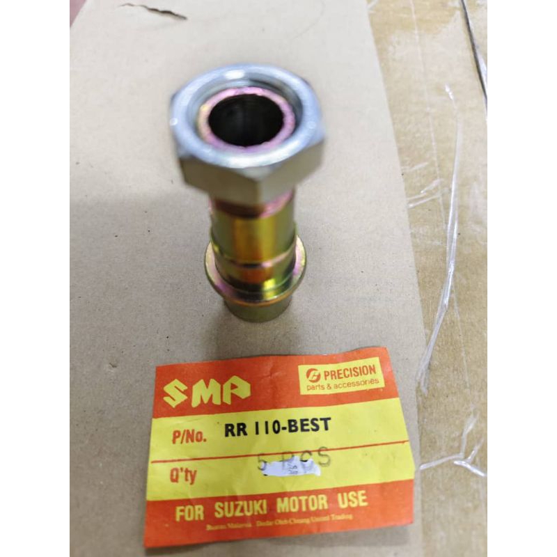 (5 FREE1) RR110 SLEEVE BOLT NUT 100