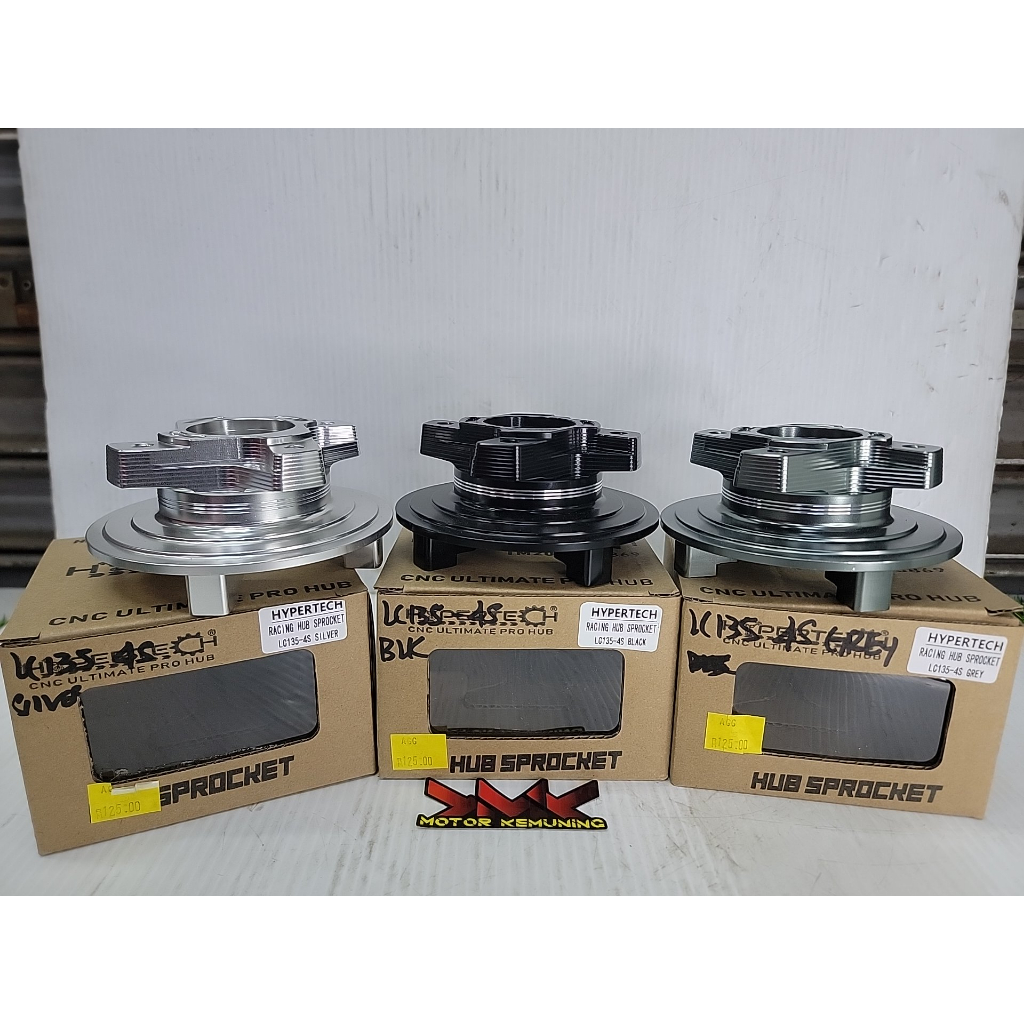 HYPERTECH CNC ULTIMATE PRO SPROCKET HUB CNC LAY 135LC LC4S