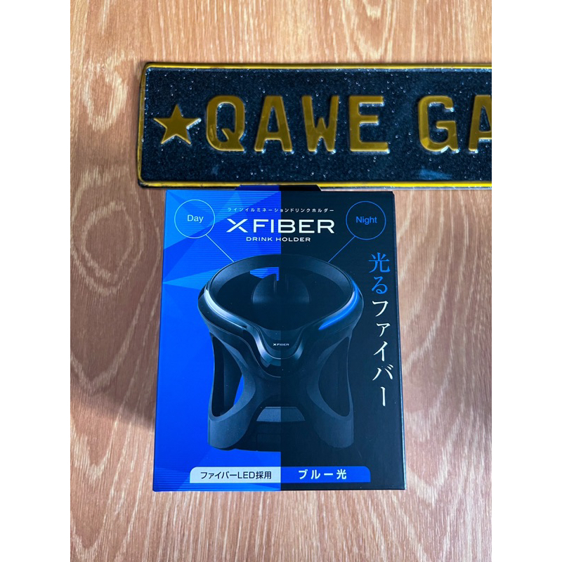 YAC PF-324 XFiber LED ความสว่างที่วางแก้ว