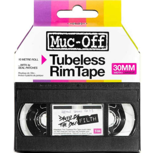 MUC OFF TUBELESS RIM TAPE