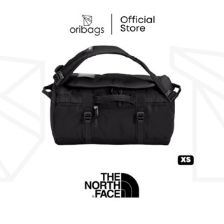 The North Face Base Camp Duffel - XS - TNF Black / TNF สีขาว