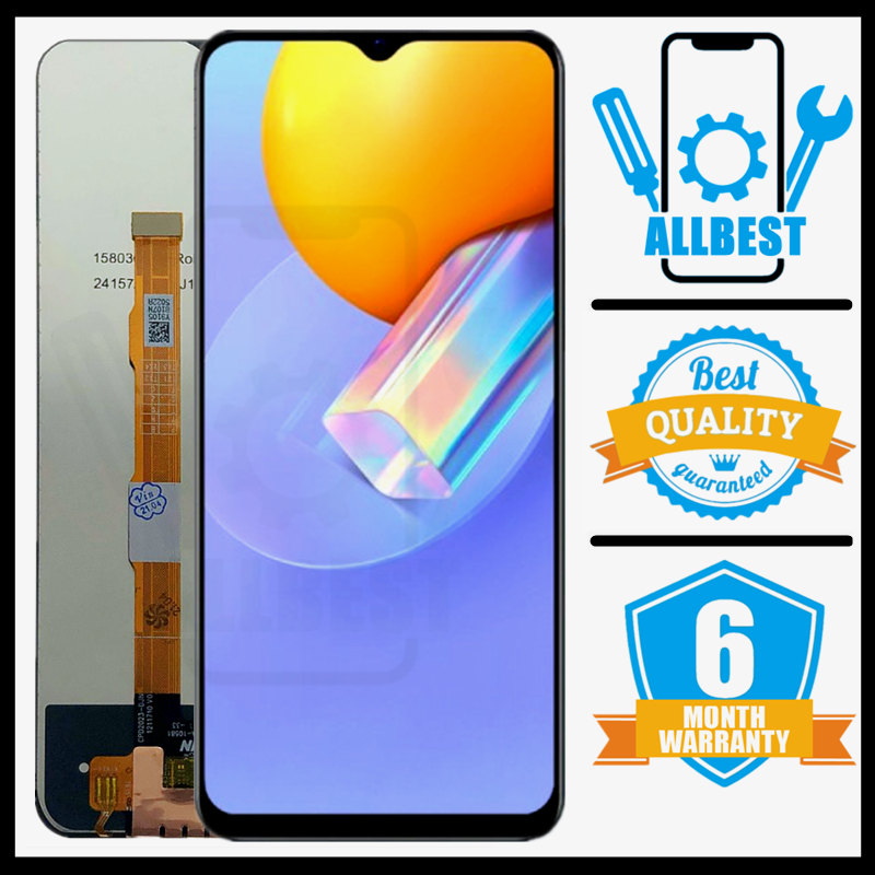 VVO Y31 2021 / Y31 2020 / Y3S 2020 / Y31S / Y52S / Y53S / Y51 2020 เปลี่ยนหน้าจอสัมผัส LCD