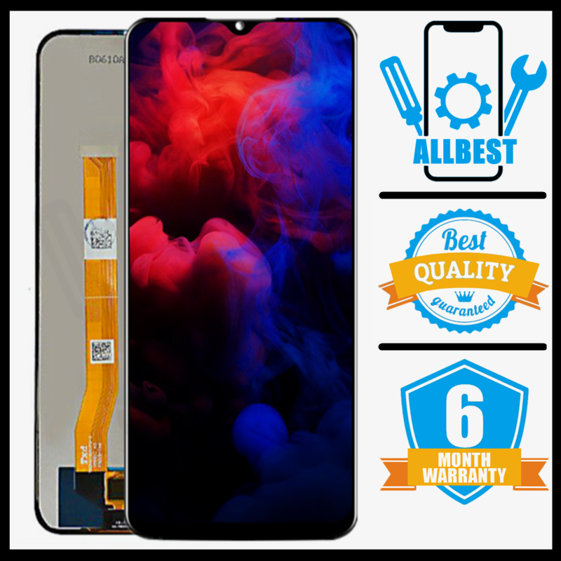 OP A1K CPH1923 / REAL C2 เปลี่ยนหน้าจอสัมผัส LCD