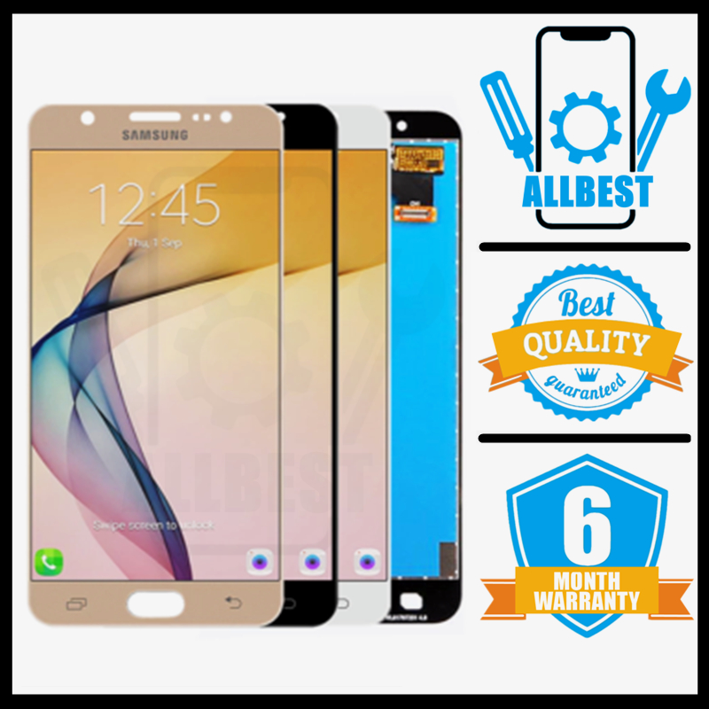 SM J7 PRIME G610 เปลี่ยนหน้าจอสัมผัส LCD