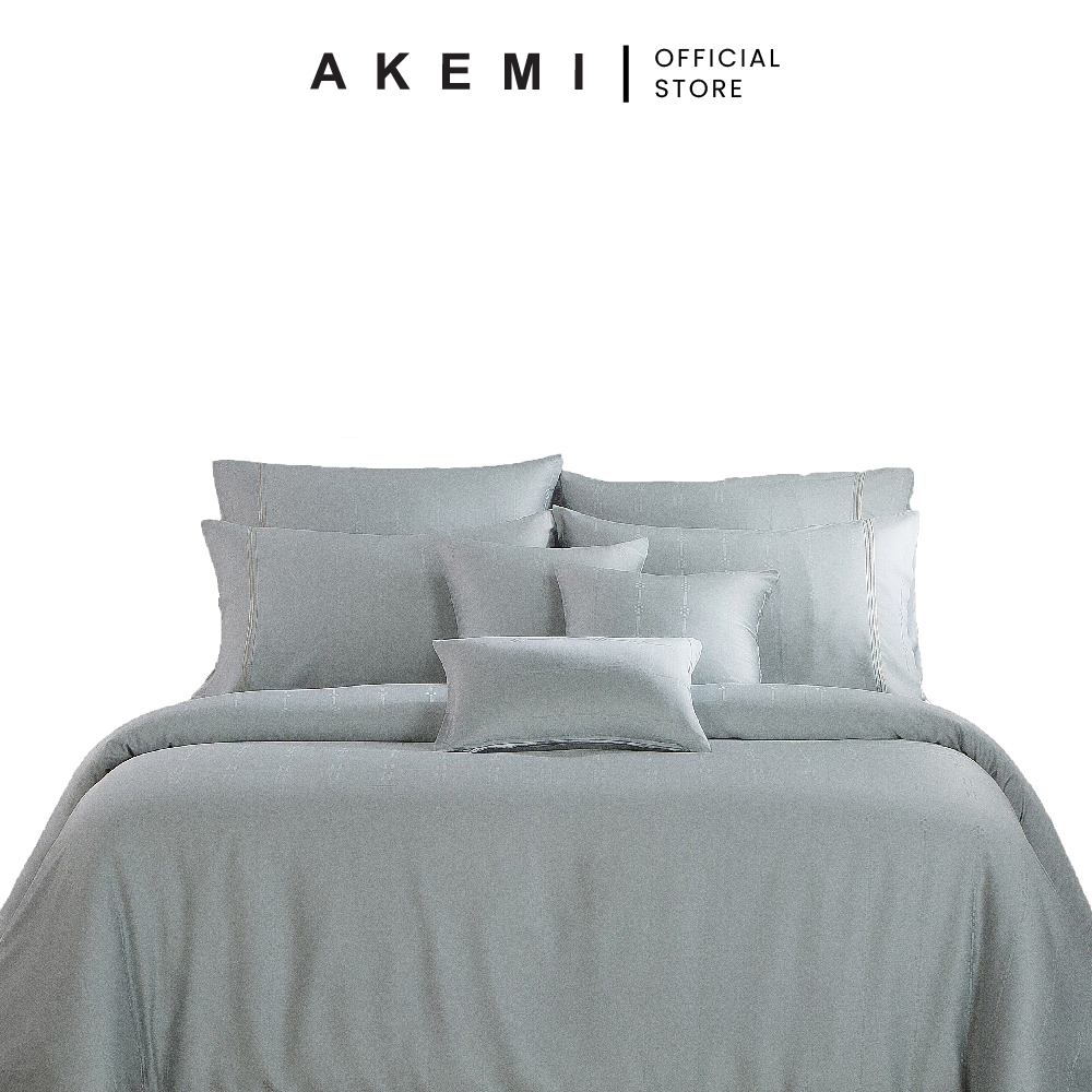 Akemi TENCELTM Modal Earnest Fitted Sheet Set - Lyrood/Super Single/Queen/King 880TC ชุดแผ่นแปะหู
