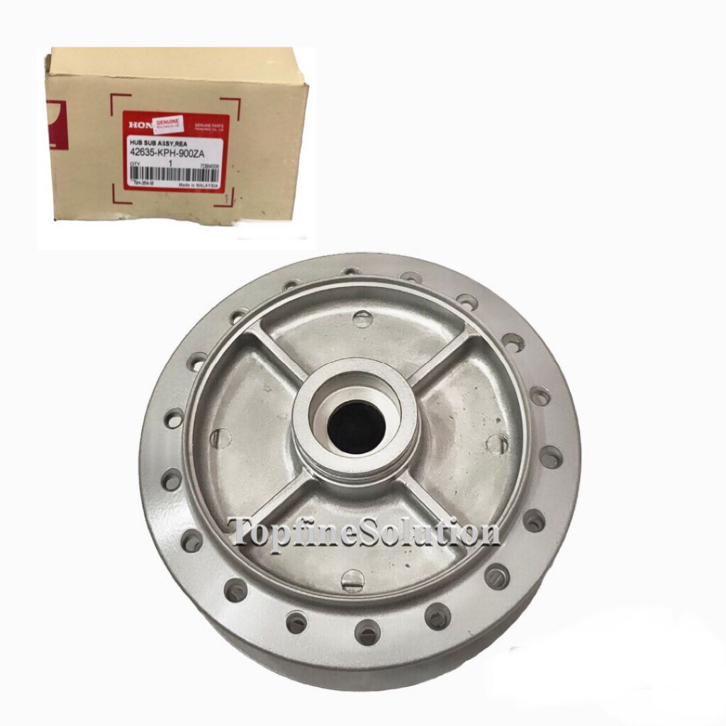 Honda DREAM WAVE100 WAVE110 WAVE125 ด้านหลัง Hub Assy - 42635-KPH-900ZA