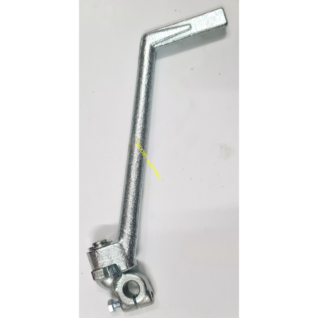 YAMAHA SRL105 SRL110 LAGENDA RIGHT KICK STARTER ENCOL ENKOH KANAN PIJAK KAKI ENGINE ENJIN ชุด SRL 10