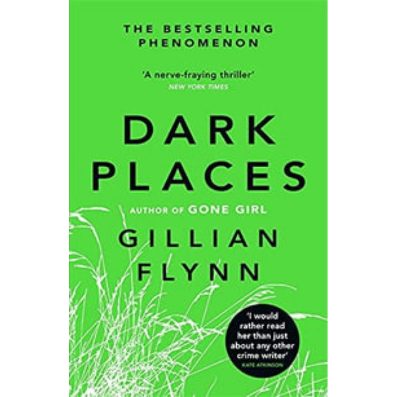 Dark Places โดย Gillian Flynn