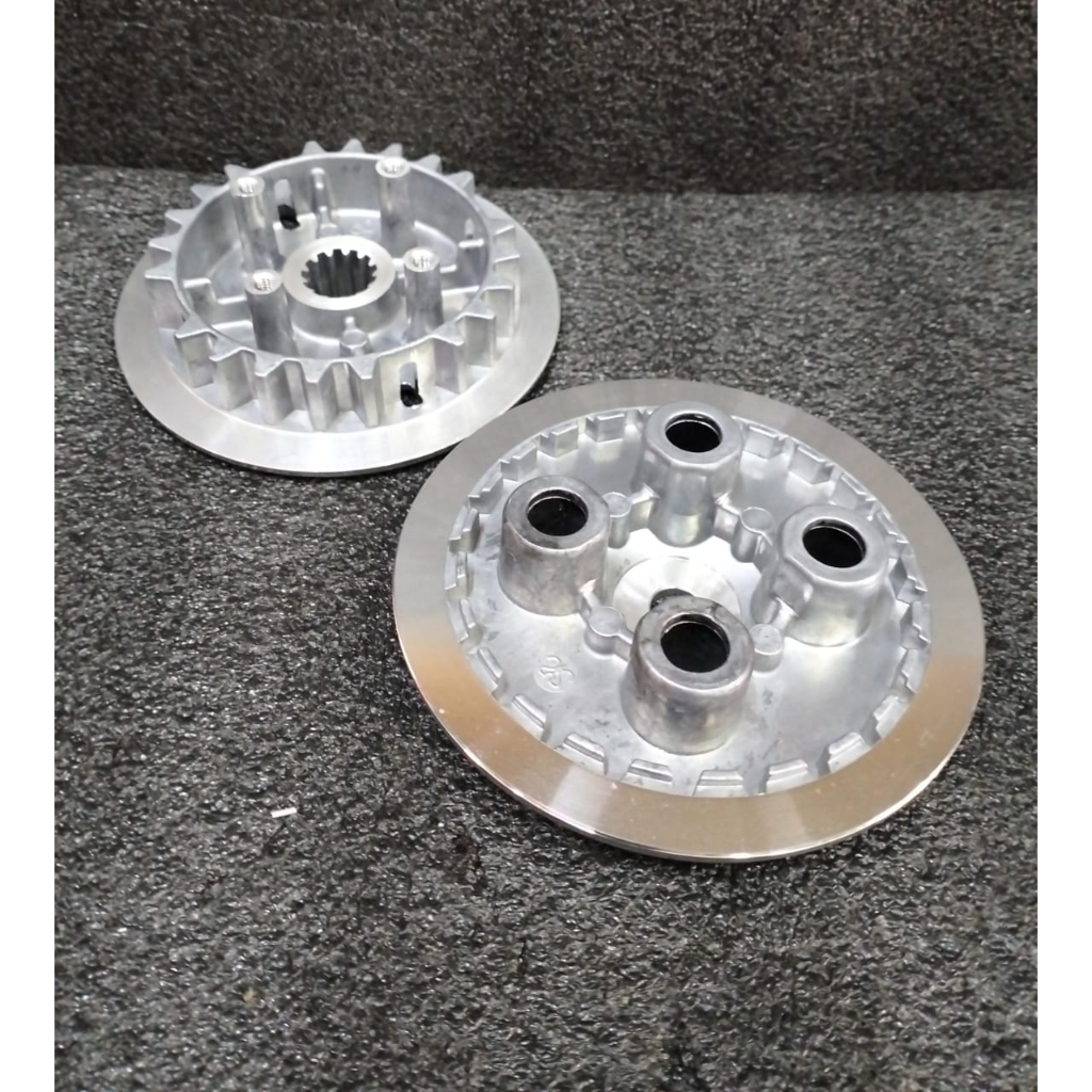 SRL115 FI SRL115FI LAGENDA 115 FUEL INJECTION CLUTCH BOSS & CLUTCH PRESSURE PLATE SET