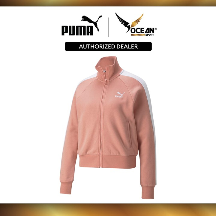 Puma Womens Iconic T7 Track Jacket (Rosette) 53007924