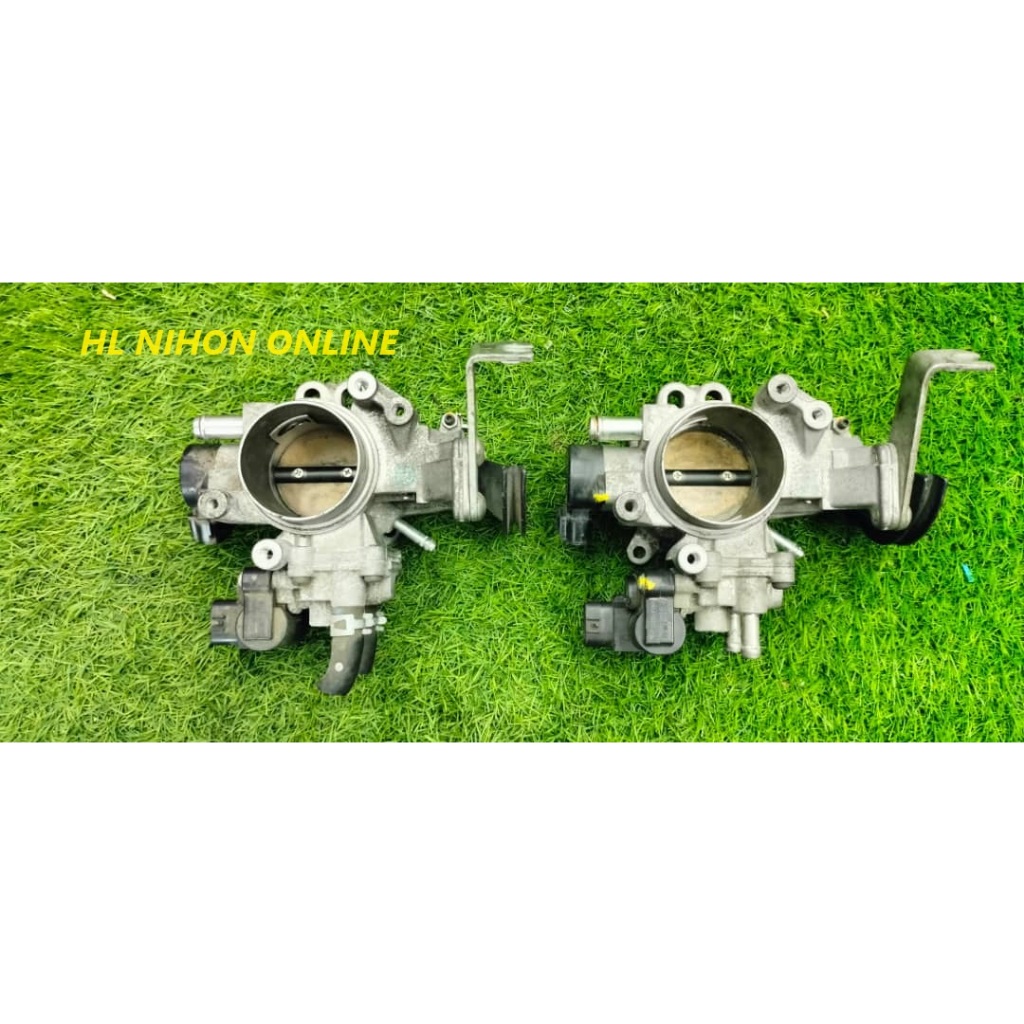 (USED) เรือนปีกผีเสื้อสําหรับ ENGINE 3SZ