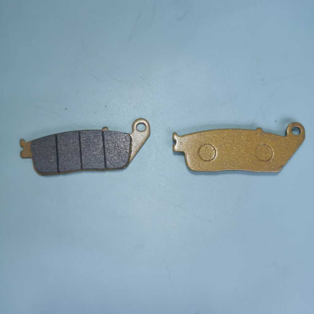 CMC XY400 / XY400 Cafe Racer - ผ้าดิสเบรคหน้า