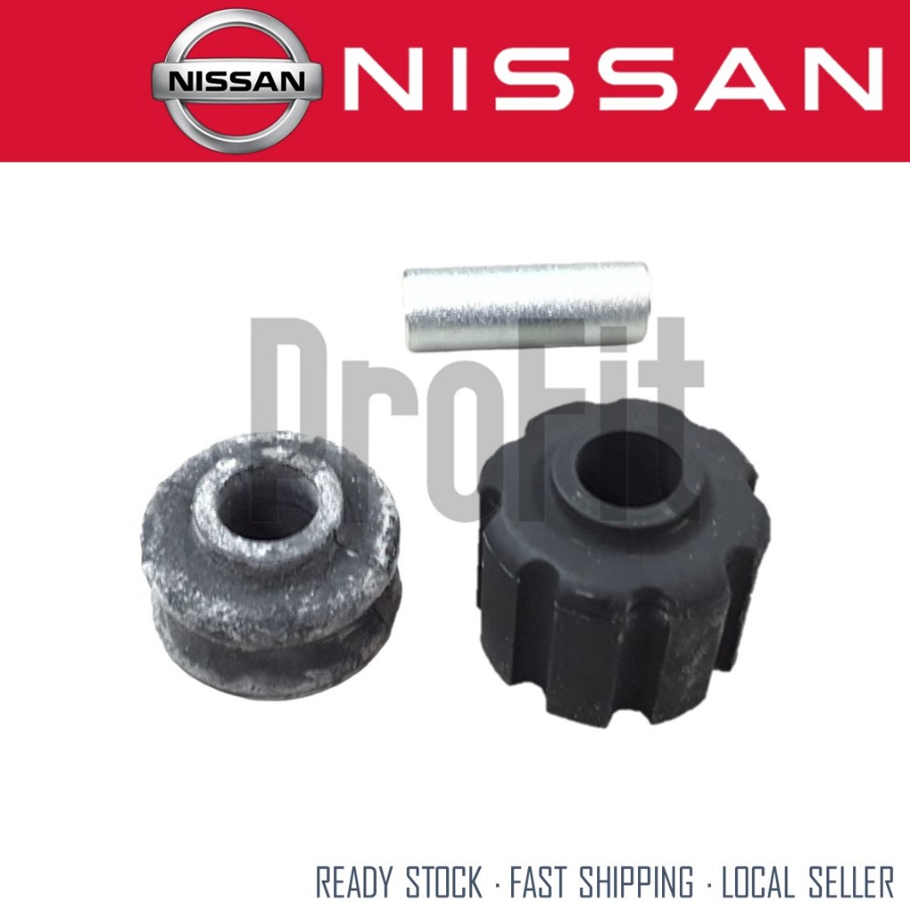 NISSAN SENTRA B14 / N16/ CEFIRO A33 / FUGA Y50/ SKYLINE V35/ FAIRLADY Z33 - ด้านหลัง ABSORBER MOUNTI