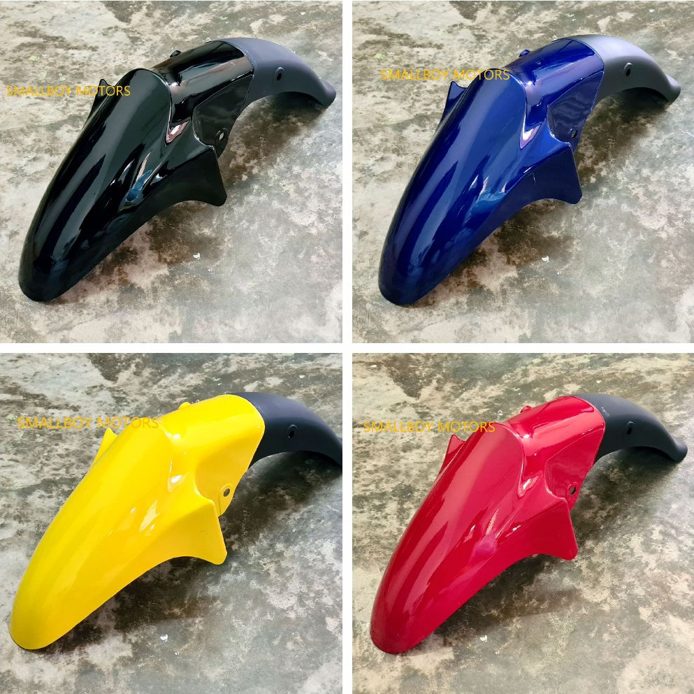 Modenas DINAMIK 120 ฝาครอบบังโคลนบังโคลนบังโคลนชุด DINAMIK120