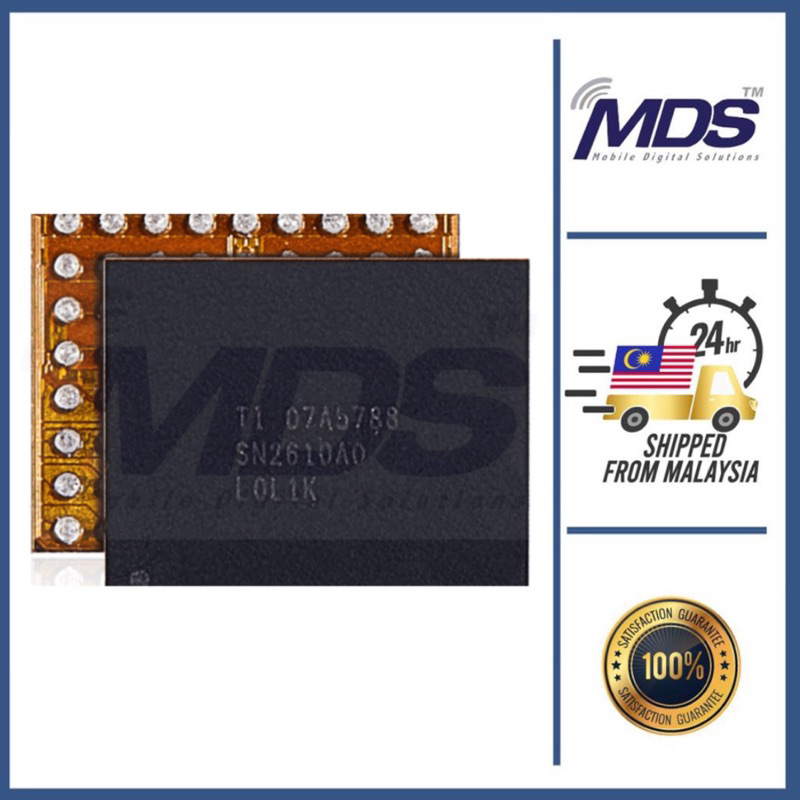 ใหม่ SN2610A0 ชาร์จ IC New Pad 8 2020 10.2