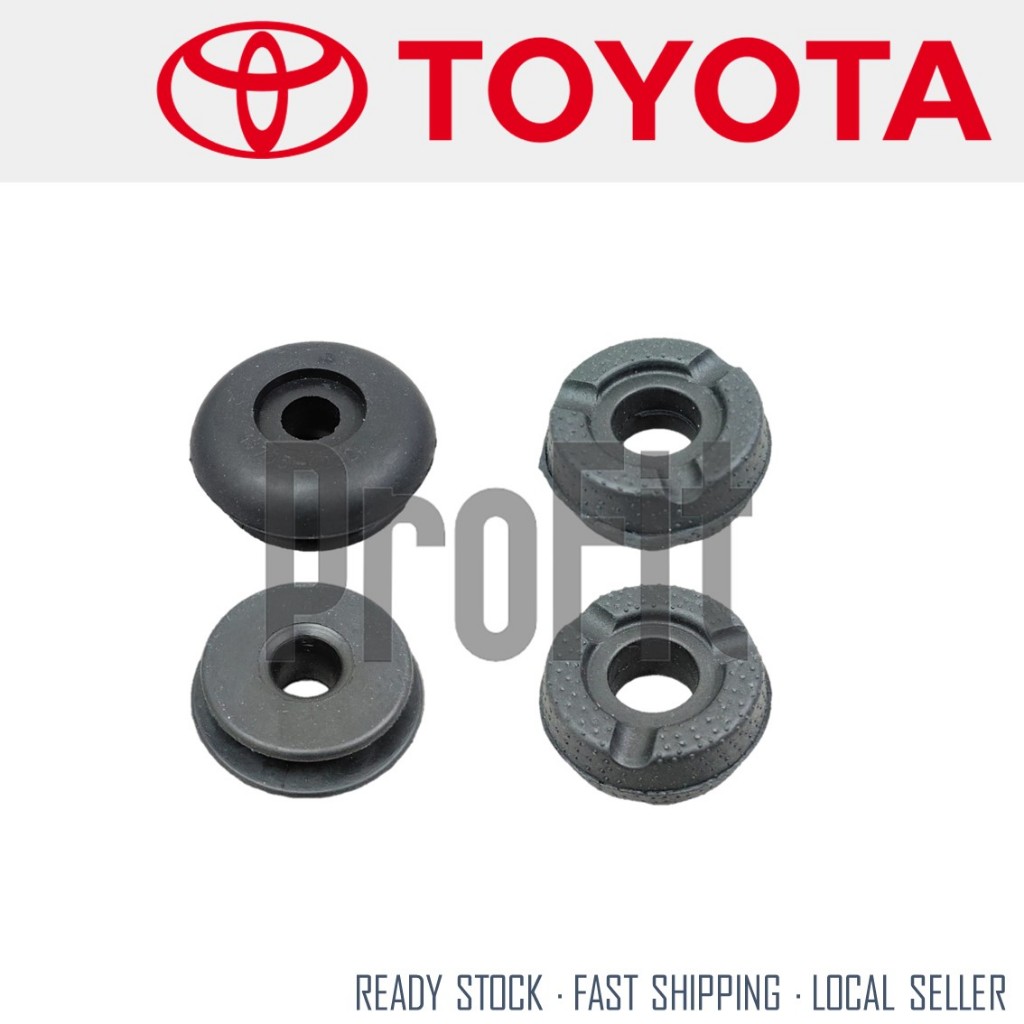 TOYOTA ALTIS ZZE121 ZZE122 ZZE141 ZZE142 ZRE141 ZRE142 ZRE143 ZRE172 ZRE173/WISH ANE ZGE-REAR ABSORB