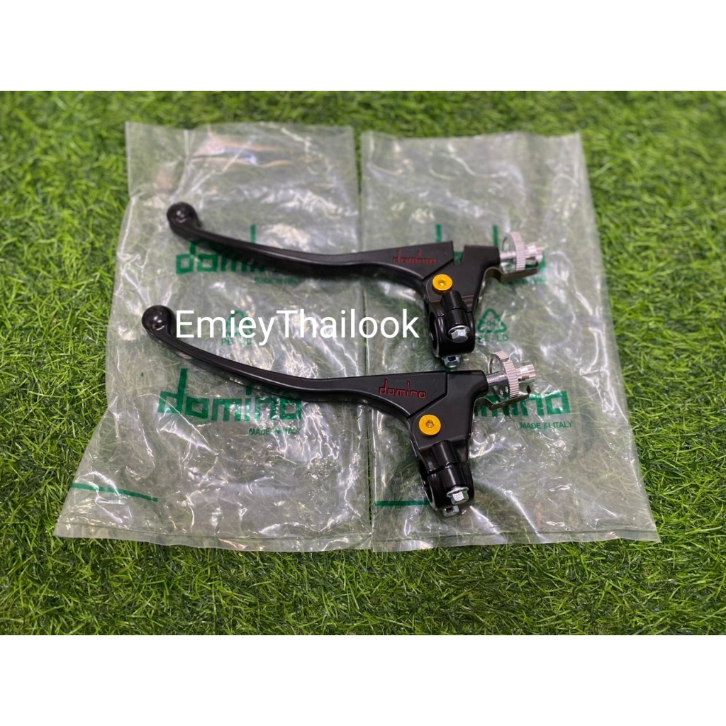 กระเป๋าคลัทช์ LEVER SET DOMINO ADJUSTMENT UNIVERSAL RXZ/125ZR/RR150/KR150/KRZ/MSX/Y15ZR/Y16ZR/RS150