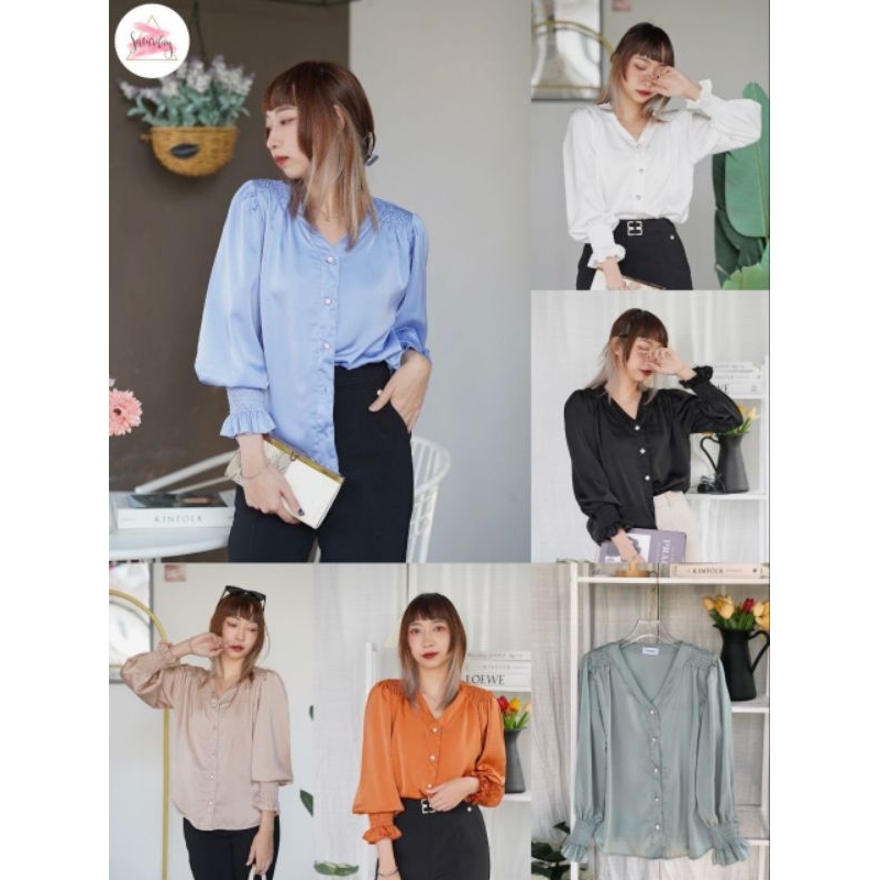 เสื้อ Duarule Malika
