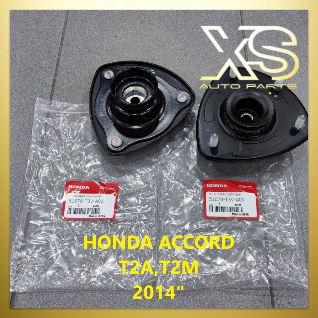HONDA ABSORBER MOUNTING HONDA ACCORD T2A T2M 2014-2016