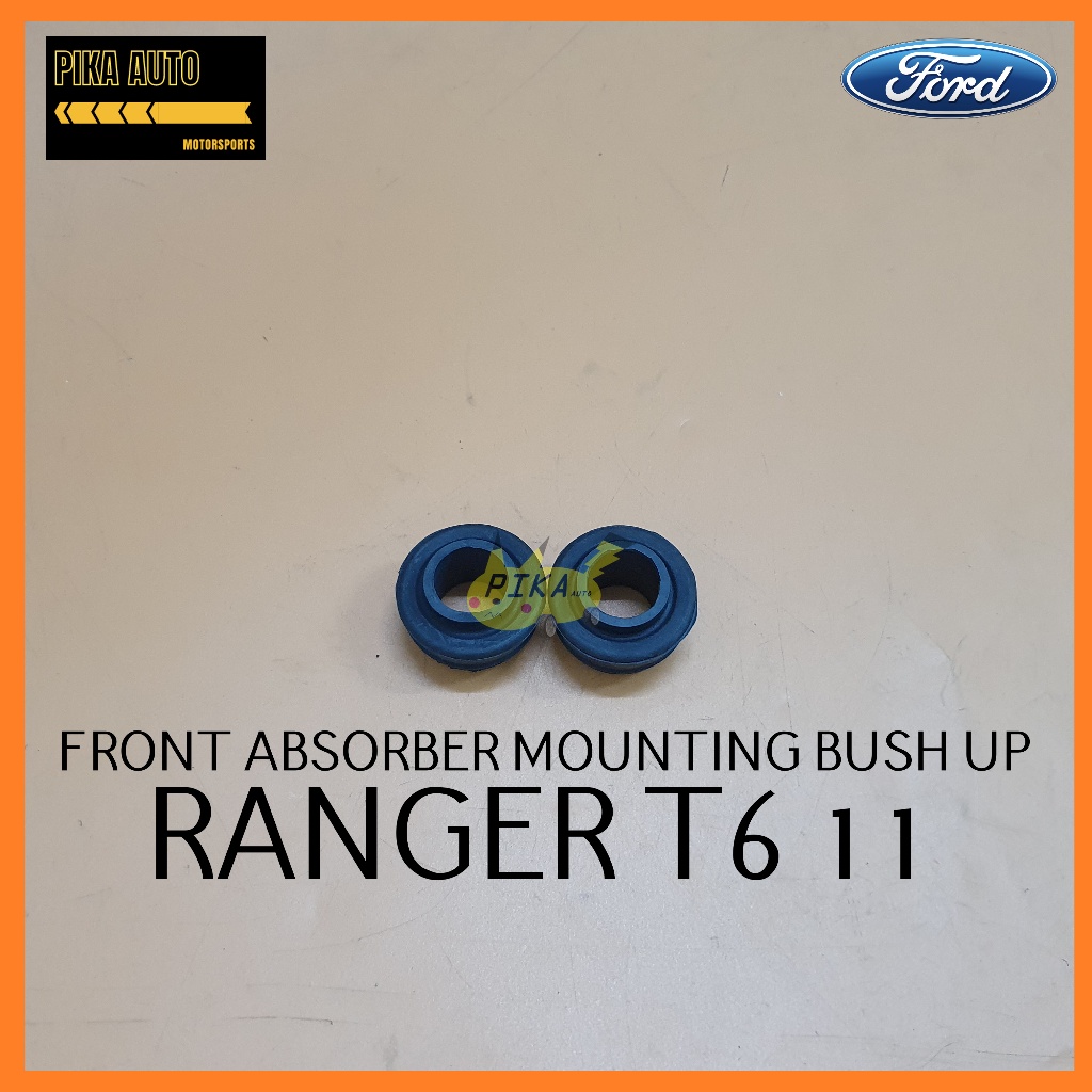 FORD RANGER T6 / T7 ด้านหน้า ABSORBER MOUNTING BUSH UP / TOP UC2R-34-775B
