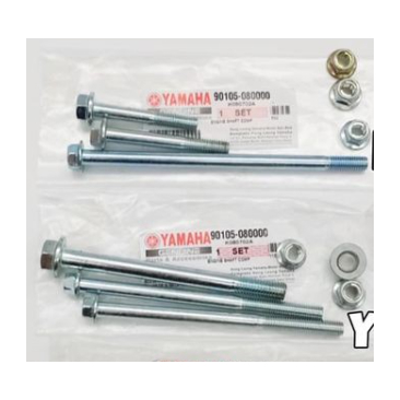SAP ENGINE SHAFT 1 ชุด LC135 V1 V2 V3 V4 V5 V6 V7 LAGENDA 110 RXZ 125Z