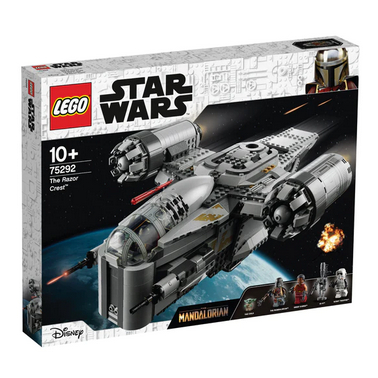LEGO® Star Wars The Razor Crest 75292