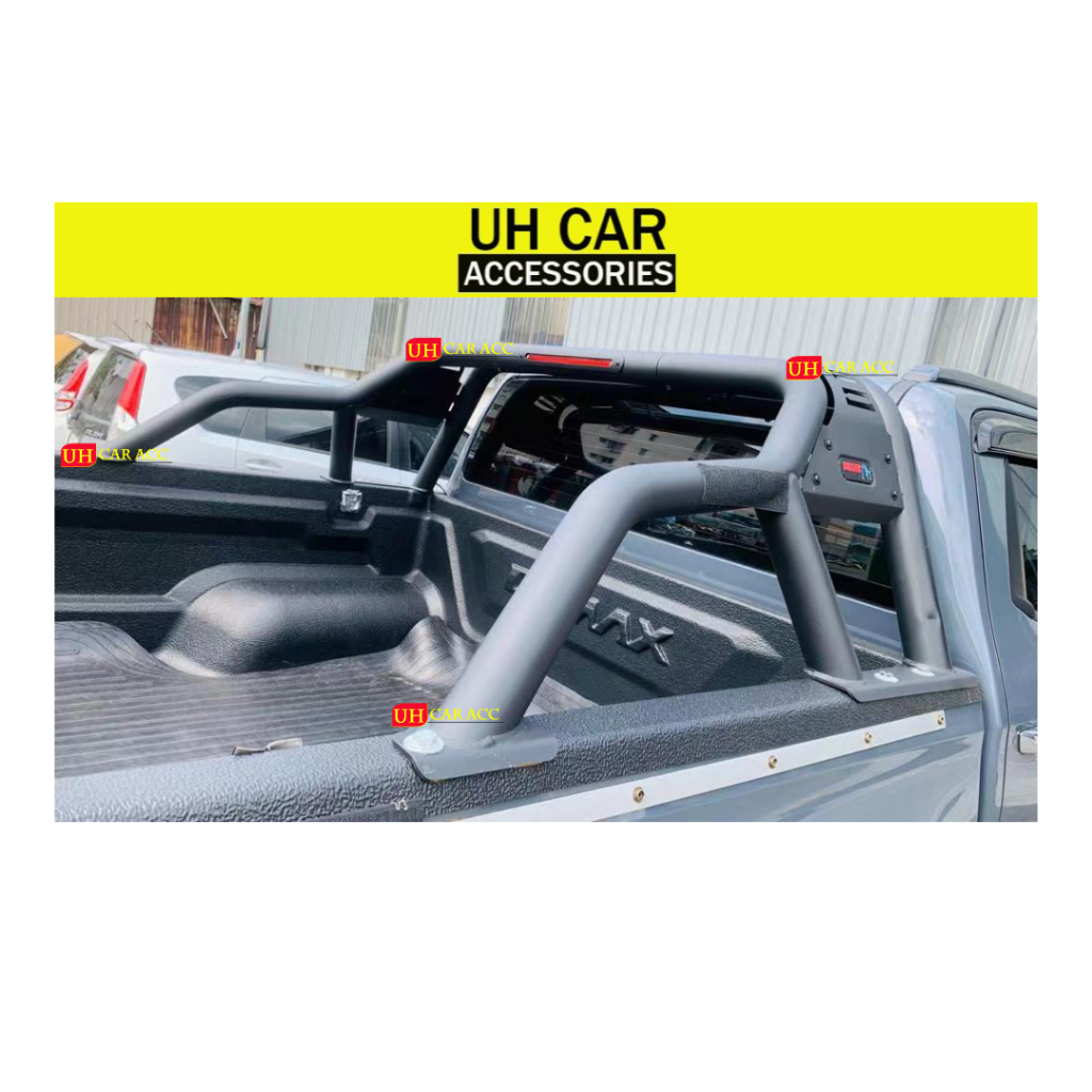 MAZDA BT50 2013-2023 BULL TRD SPORT ROLL BAR
