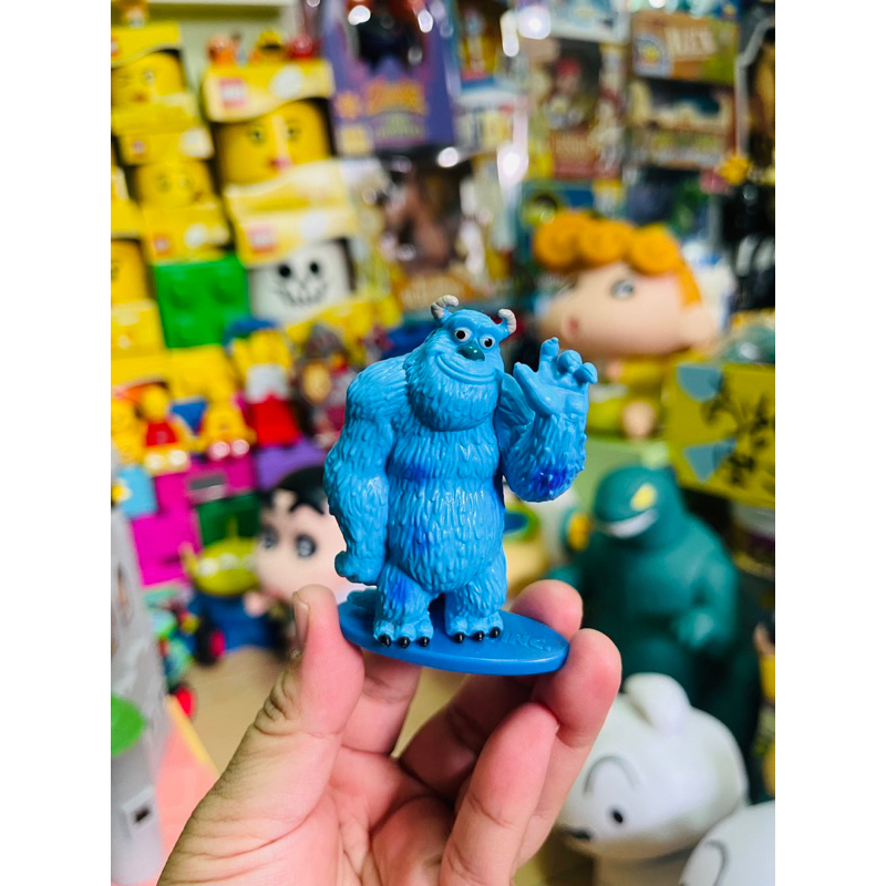 MONSTER UNIVERSITY MONSTER INC DISNEY PIXAR MATTEL