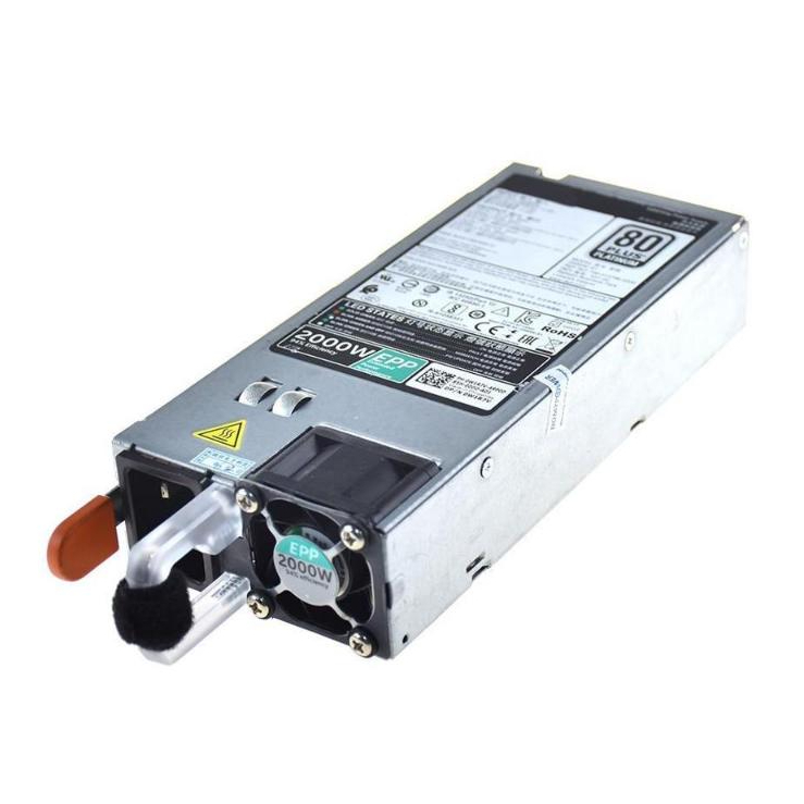 แหล่งจ่ายไฟ Dell Z2000E-S1-DELL PowerEdge FX2 FX2S R740 R740XD 2000W