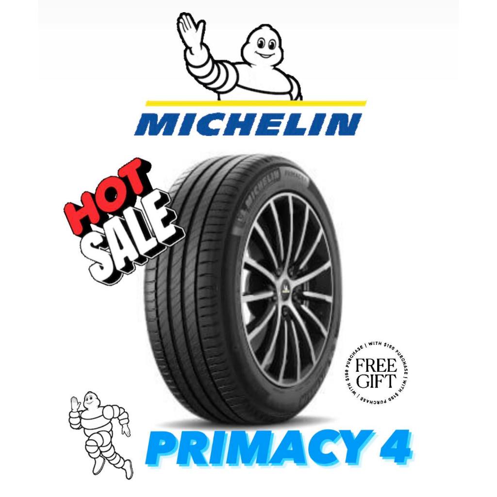 225/60/17 235/45/17 235/55/17 MICHELIN PRIMACY 4 ST PTSTYRE TAYAR (รวมและจัดส่ง) (ใหม่ 100%)