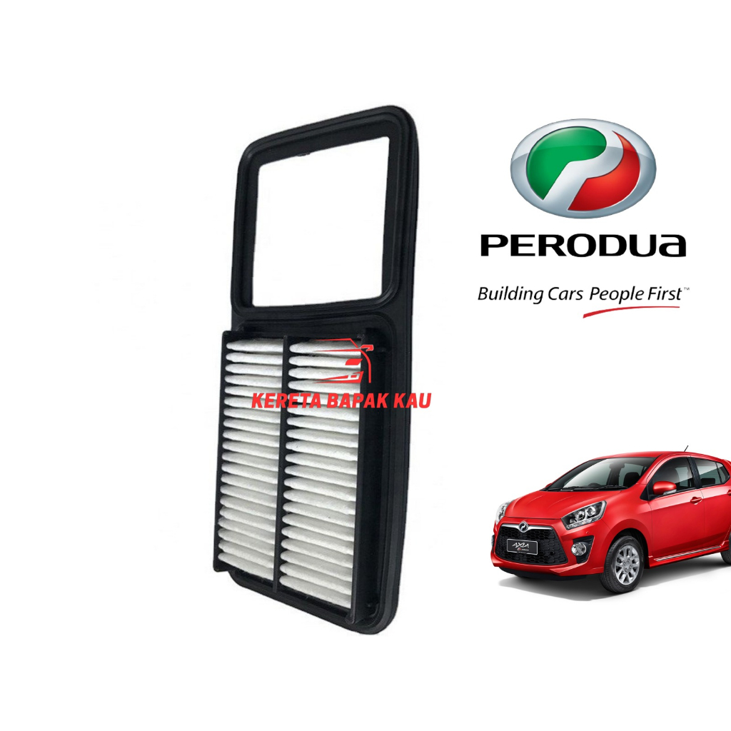 PERODUA Perodua Axia 1.0 ENGINE กรองอากาศ 17801-BZ100