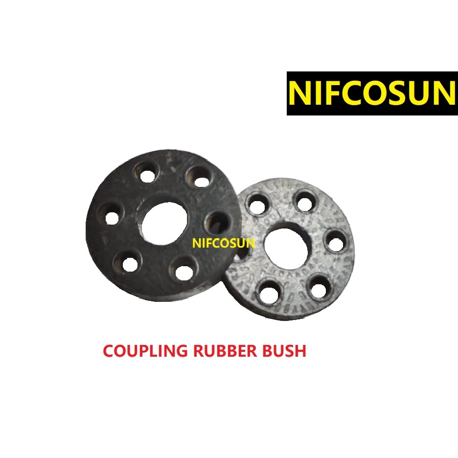 [ANTIQUE BUSH] COUPLING RUBBER BUSH