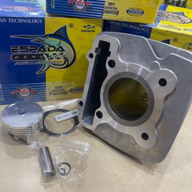ESPADA LAGENDA 115FI STANDARD SIZE BLOCK ชุด